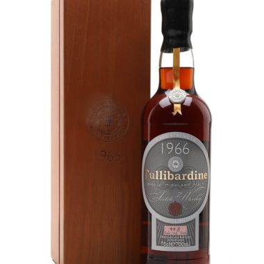 Tullibardine 1966 / Cask #1112 / Sherry Cask Highland Whisky