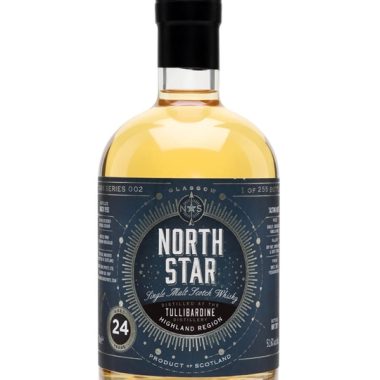 Tullibardine 1993 / 24 Year Old / North Star Spirits Highland Whisky