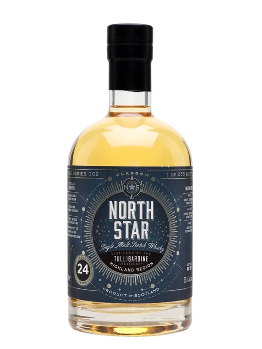 Tullibardine 1993 / 24 Year Old / North Star Spirits Highland Whisky