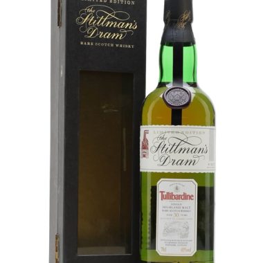 Tullibardine 30 Year Old / Stillman's Dram Highland Whisky