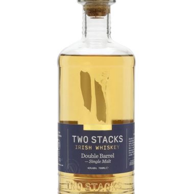 Two Stacks Double Barrel Single Malt Irish Single Malt Whiskey