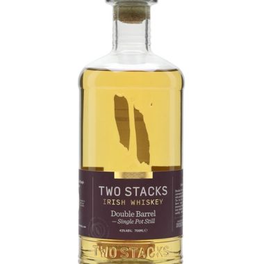 Two Stacks Double Barrel Single Pot Still