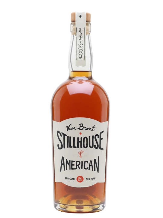 Van Brunt Stillhouse American Whiskey American Whiskey