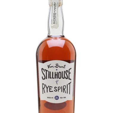 Van Brunt Stillhouse Rye Spirit American Rye Spirit