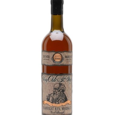 Very Olde St Nick Harvest Rye Kentucky Straight Rye Whiskey