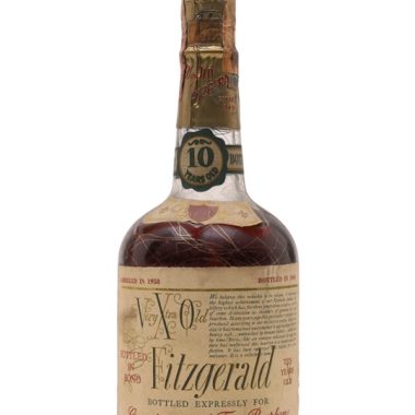 Very Xtra Old Fitzgerald 1958 / 10 Year Old / Bot.1969
