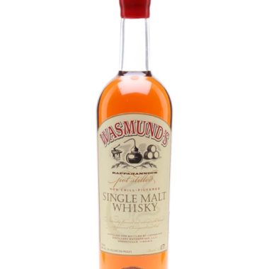 Wasmund's Single Malt Whisky American Single Malt Whiskey