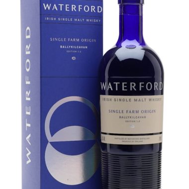 Waterford Ballykilcavan 1.2 Irish Single Malt Whisky