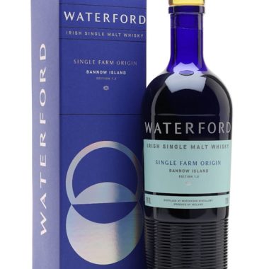 Waterford Bannow Island 1.2 Irish Single Malt Whisky