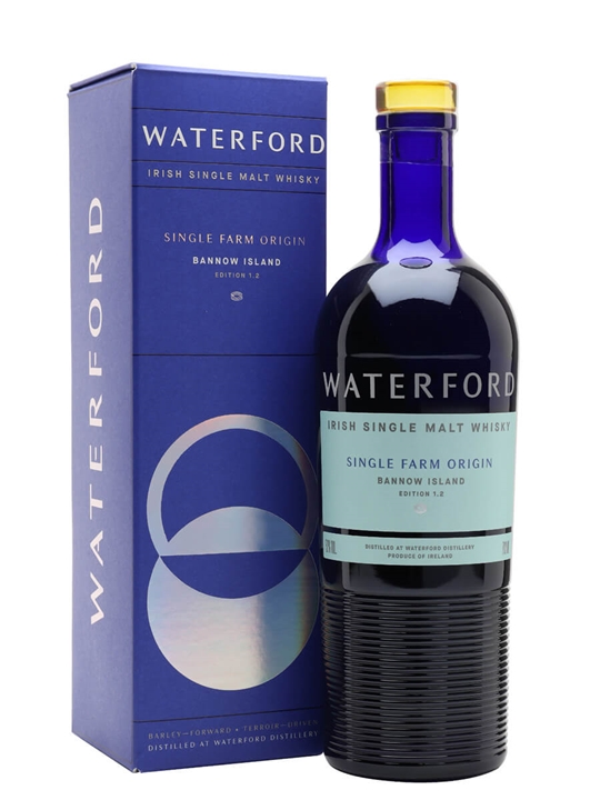 Waterford Bannow Island 1.2 Irish Single Malt Whisky