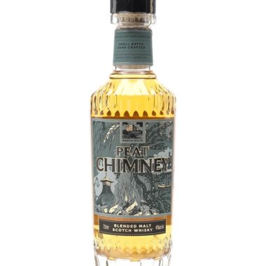 Wemyss Malts Peat Chimney Blended Malt Scotch Whisky