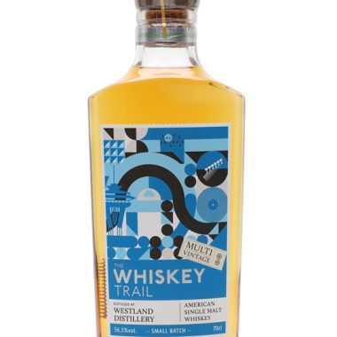 Westland 9 Year Old 5 Malt Peated / Multi Vintage / Whisky Trail