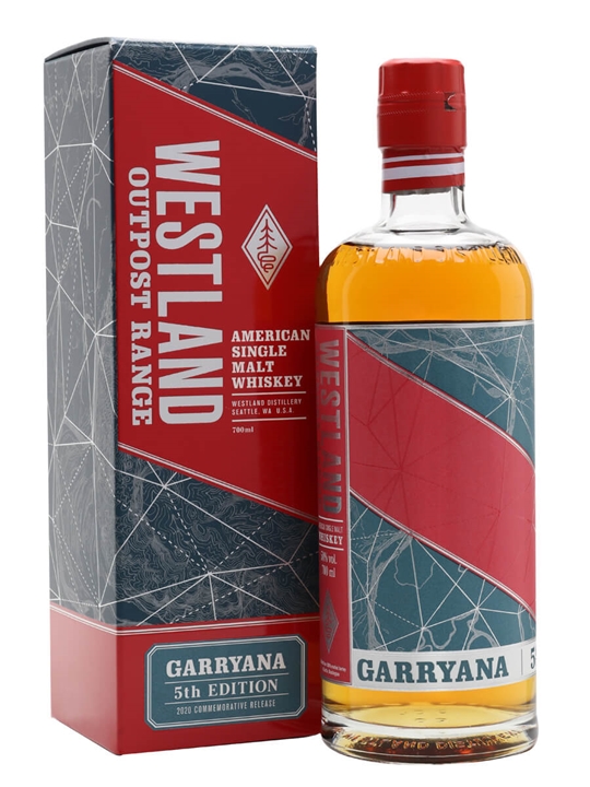 Westland Garryana 5th Edition / 2020 Release