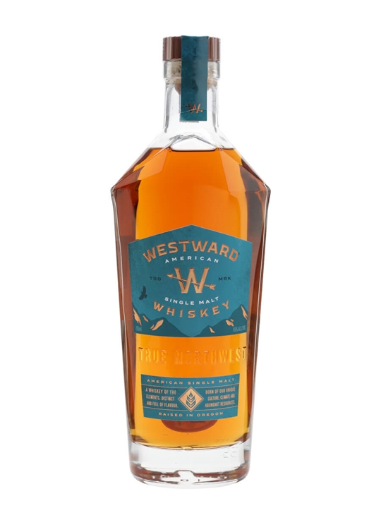 Westward American Single Malt American Single Malt Whisky