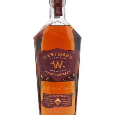 Westward American Single Malt Pinot Noir Cask American Whisky