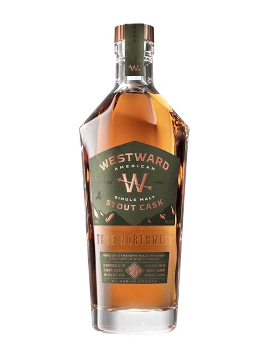 Westward American Single Malt Stout Cask American Single Malt Whisky