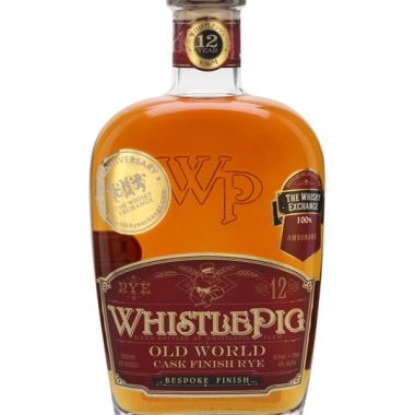 WhistlePig Amburana Rye / 12 Year Old / Exclusive to The Whisky Exchange