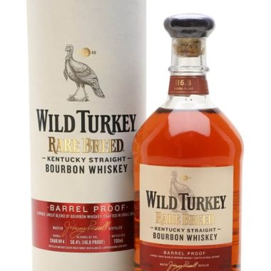 Wild Turkey Rare Breed / Barrel Proof
