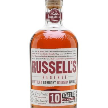 Wild Turkey Russell's Reserve Bourbon 10 Year Old