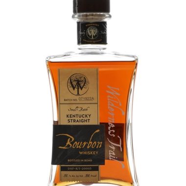 Wilderness Trail Bottled in Bond Small Batch Bourbon