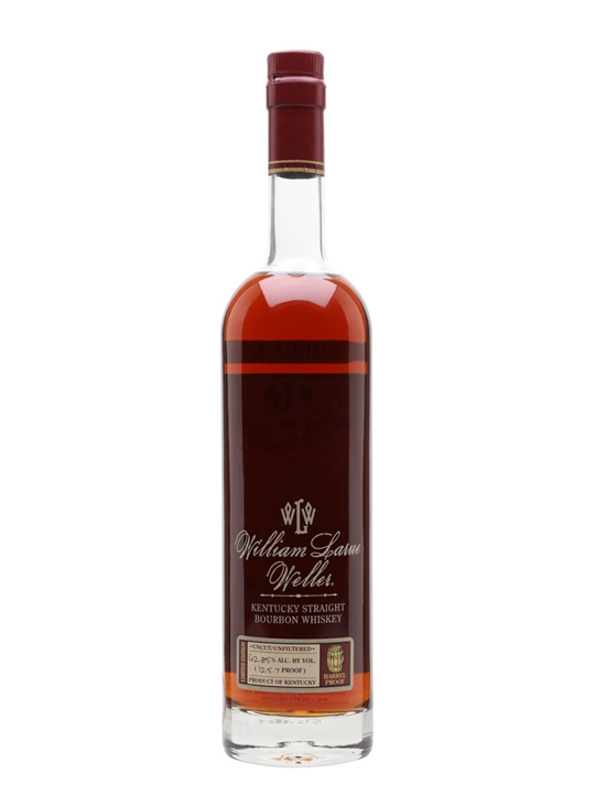 William Larue Weller Bourbon 2006 / Bot.2018