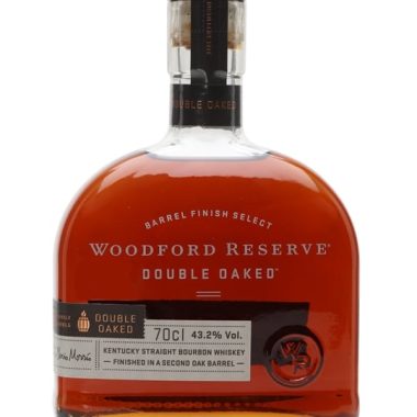 Woodford Reserve Double Oaked Kentucky Straight Bourbon Whiskey