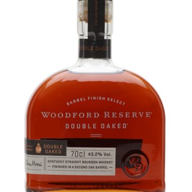Woodford Reserve Double Oaked Kentucky Straight Bourbon Whiskey