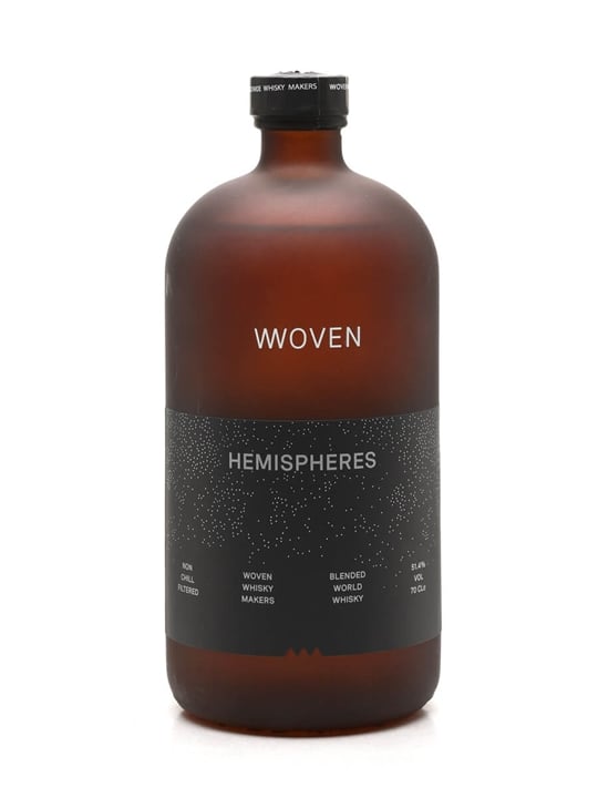 Woven Hemisphere Whisky Blended Scotch Whisky