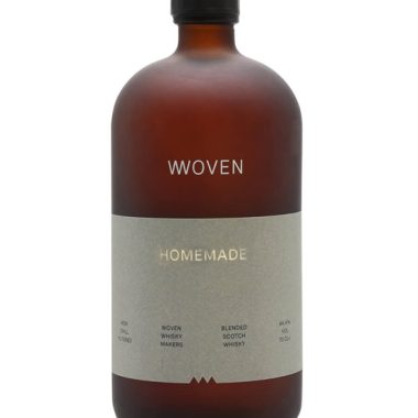 Woven Homemade Whisky / Sherried Scotch Blend Blended Scotch Whisky