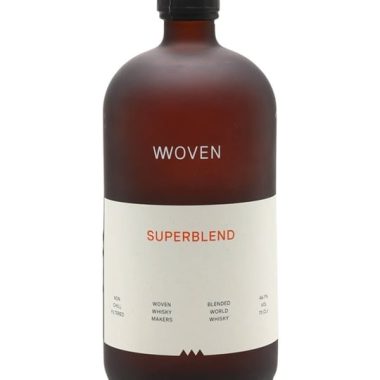 Woven SuperBlend Blended Scotch Whisky