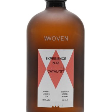Woven Whisky Experience N.13 Catalyst Blended Scotch Whisky