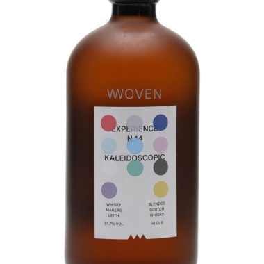 Woven Whisky Experience N.14 Kaleidoscopic Blended Scotch Whisky
