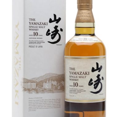 Yamazaki 10 Year Old / Bot.2000s Japanese Single Malt Whisky