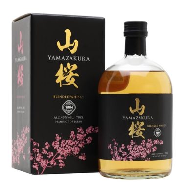 Yamazakura Blended Whisky World Blended Whisky