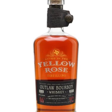 Yellow Rose Outlaw Bourbon