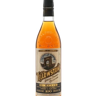 Yellowstone Rum Cask Finish / Special Finishes Collection