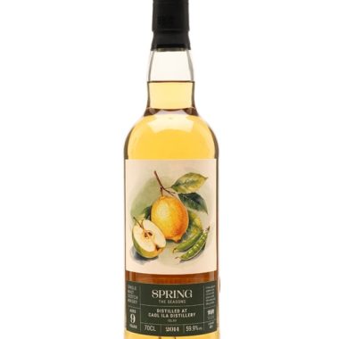 Caol Ila 2014 / 9 Year Old / The Seasons: Spring Islay Whisky