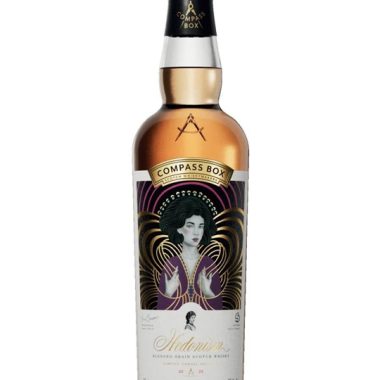 Compass Box Hedonism / 2025 Release Blended Grain Scotch Whisky