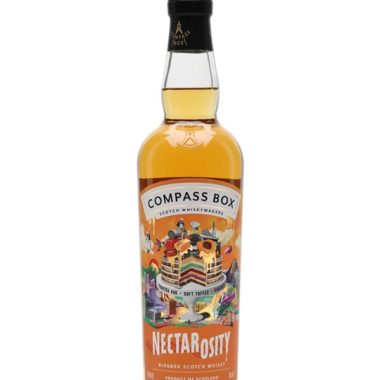Compass Box Nectarosity Blended Scotch Whisky