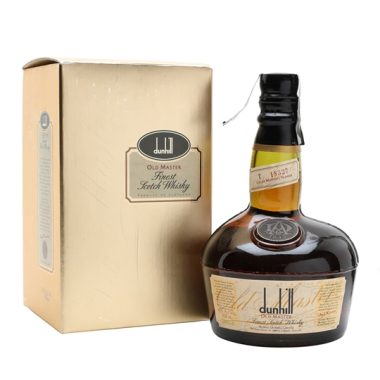 Dunhill Old Master Blended Scotch Whisky