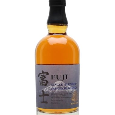 Fuji Single Blended Whisky Japanese Single Blended Whisky
