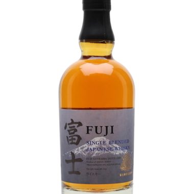 Fuji Single Blended Whisky Japanese Single Blended Whisky