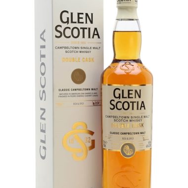 Glen Scotia Double Cask / Sherry Finish Campbeltown Whisky