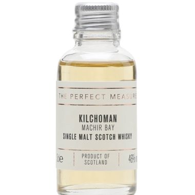 Kilchoman Machir Bay Sample Islay Single Malt Scotch Whisky