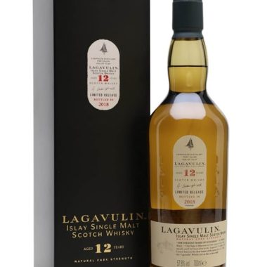 Lagavulin 12 Year Old / Special Releases 2018 / 18th Release Islay Whisky