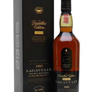 Lagavulin 1995 Distillers Edition / Bot.2011 Islay Whisky