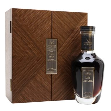 Longmorn 1966 / Private Collection / Gordon & MacPhail Speyside Whisky