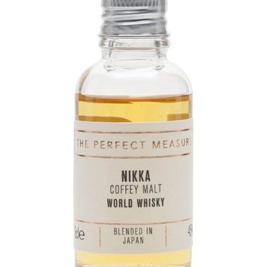 Nikka Coffey Malt Whisky Sample