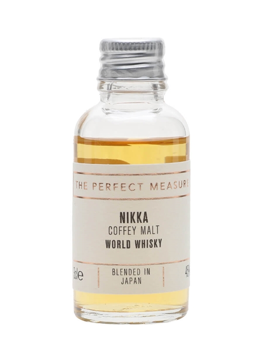 Nikka Coffey Malt Whisky Sample
