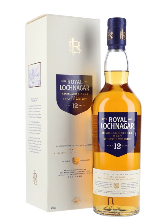 Royal Lochnagar 12 Year Old Highland Single Malt Scotch Whisky 70cl Highland Whisky 1 Royal Lochnagar 12 Year Old Highland Single Malt Scotch Whisky 70cl Highland Whisky